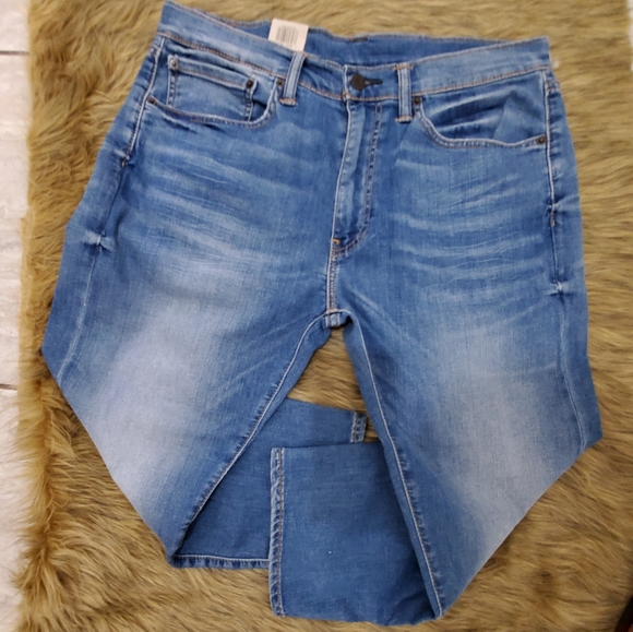 Levi's 505 Denim Shorts. NWT - Picture 1 of 5